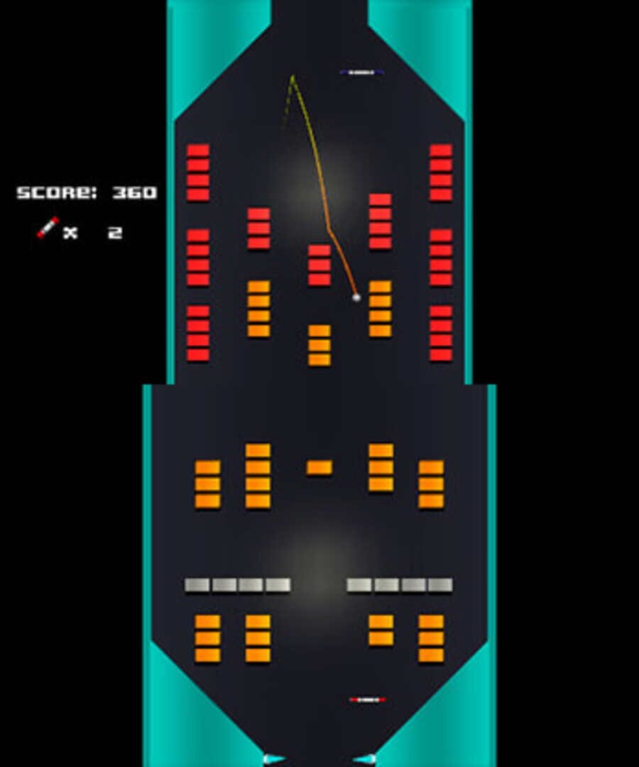 Foto do jogo Pinball Breaker 4