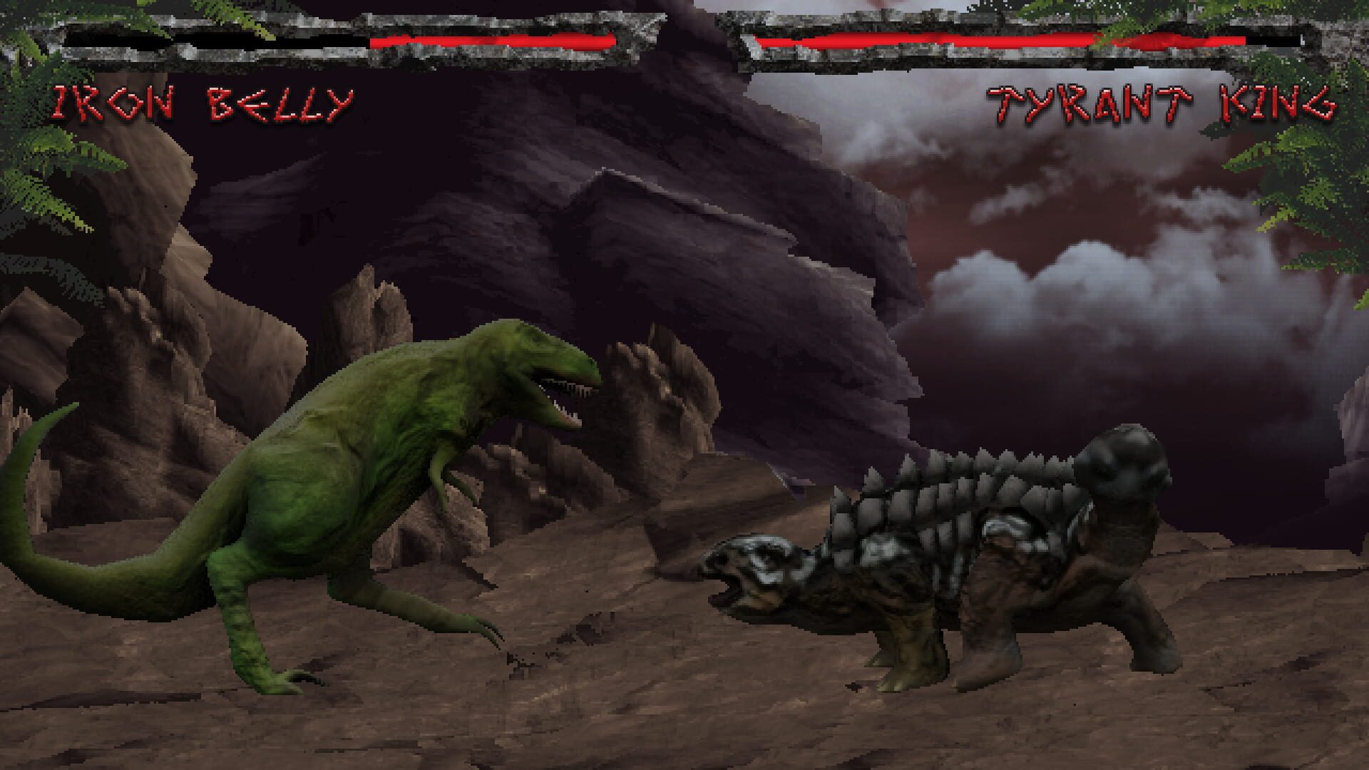 Foto do jogo Cretaceous Carnage
