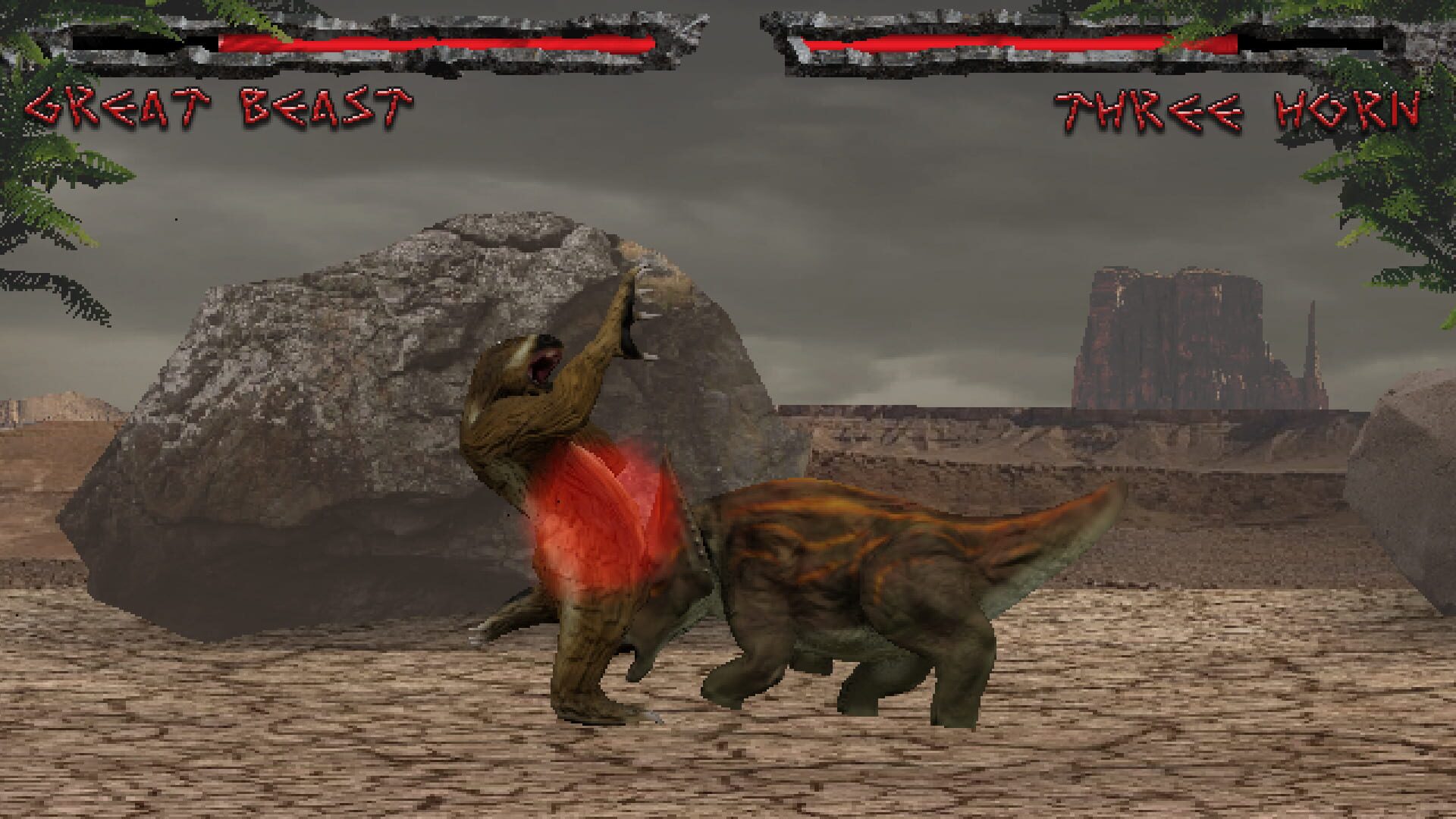 Foto do jogo Cretaceous Carnage