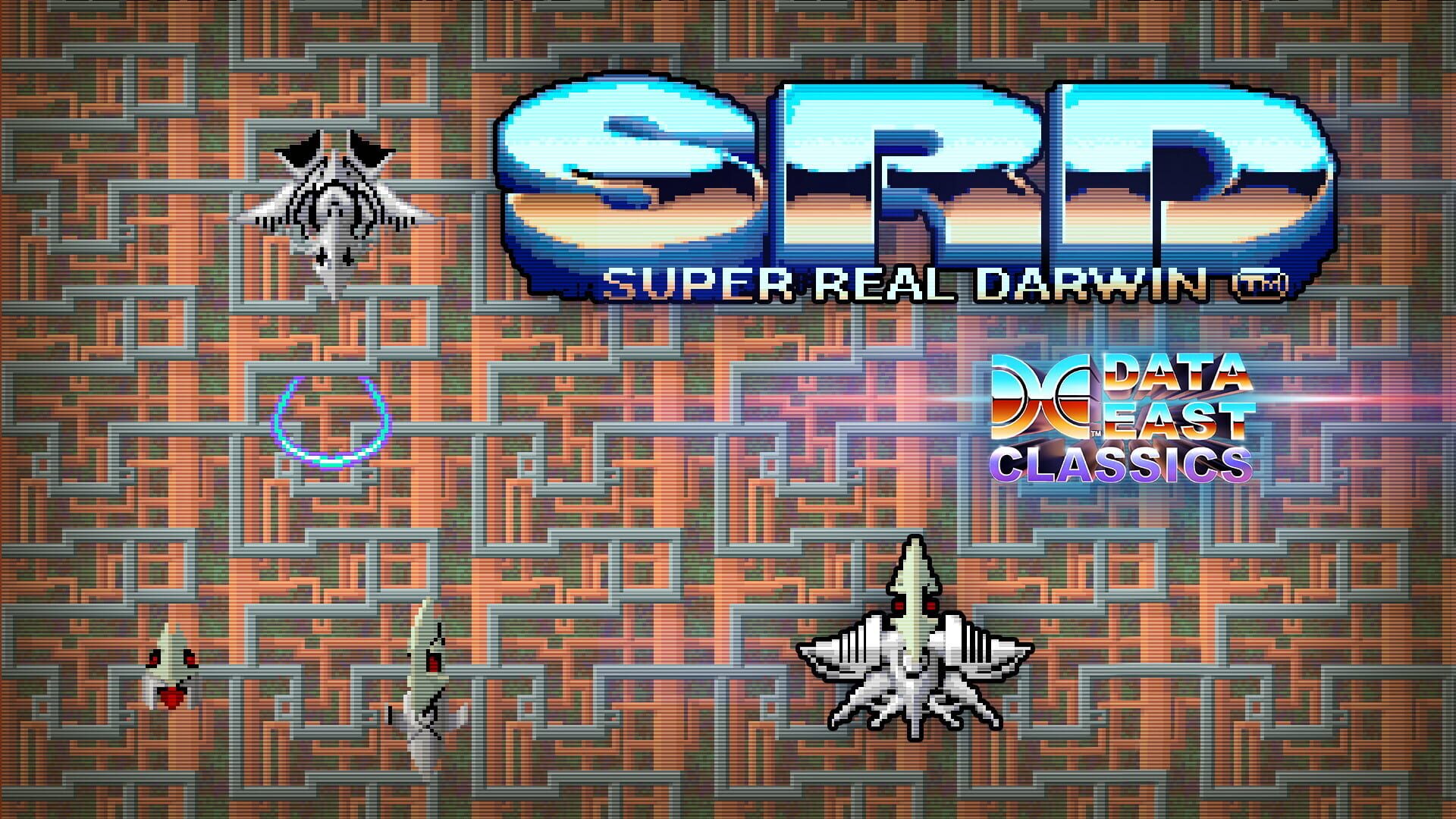 Foto do jogo Johnny Turbo's Arcade: Super Real Darwin