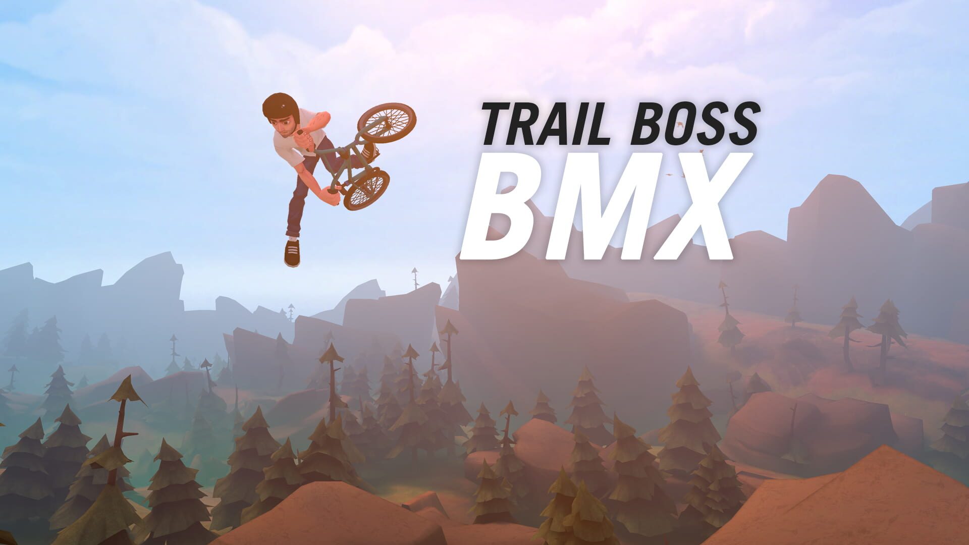 Foto do jogo Trail Boss BMX