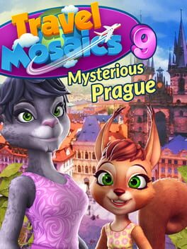 Foto do jogo Travel Mosaics 9: Mysterious Prague