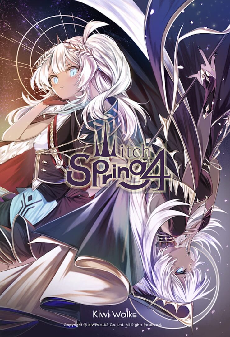 Foto do jogo WitchSpring4
