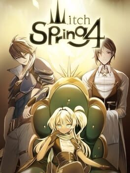 Foto do jogo WitchSpring4