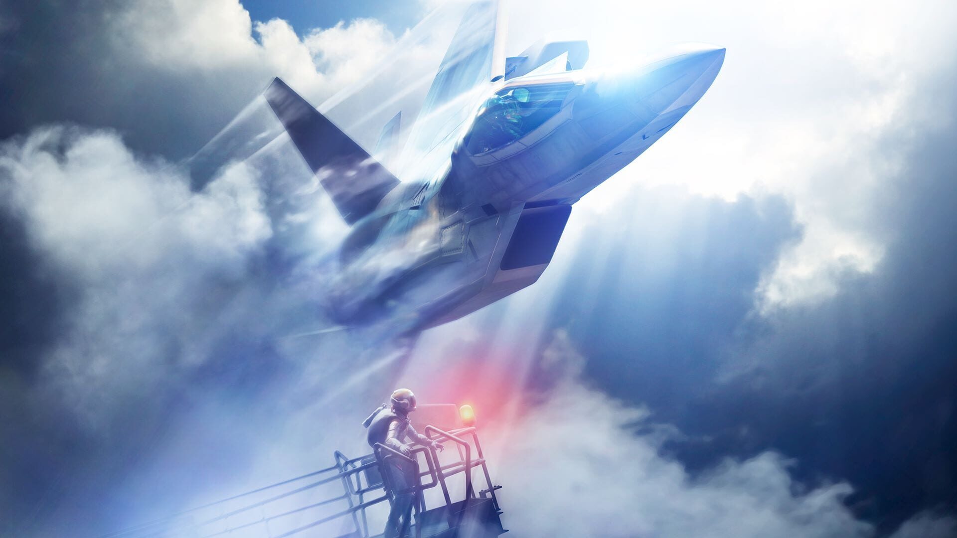 Foto do jogo Ace Combat 7: Skies Unknown