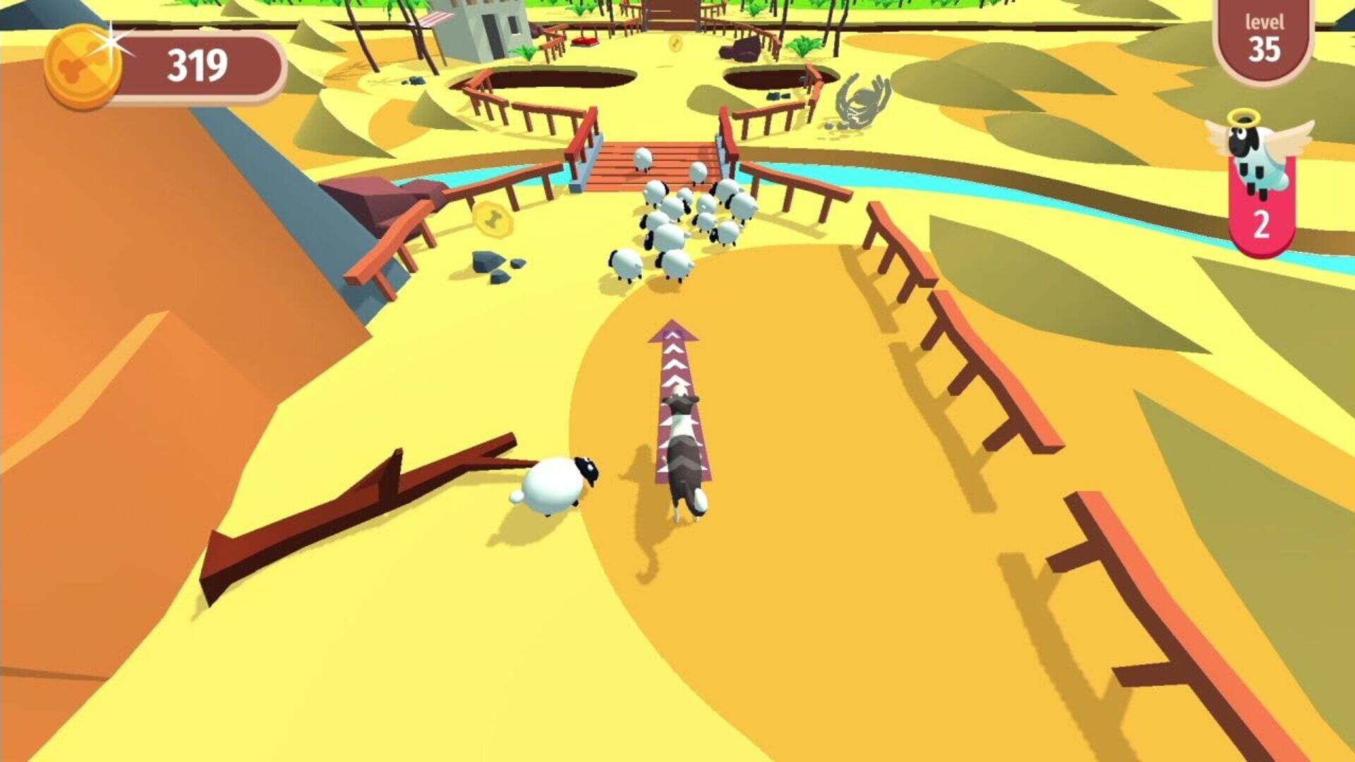 Foto do jogo Sheep Patrol