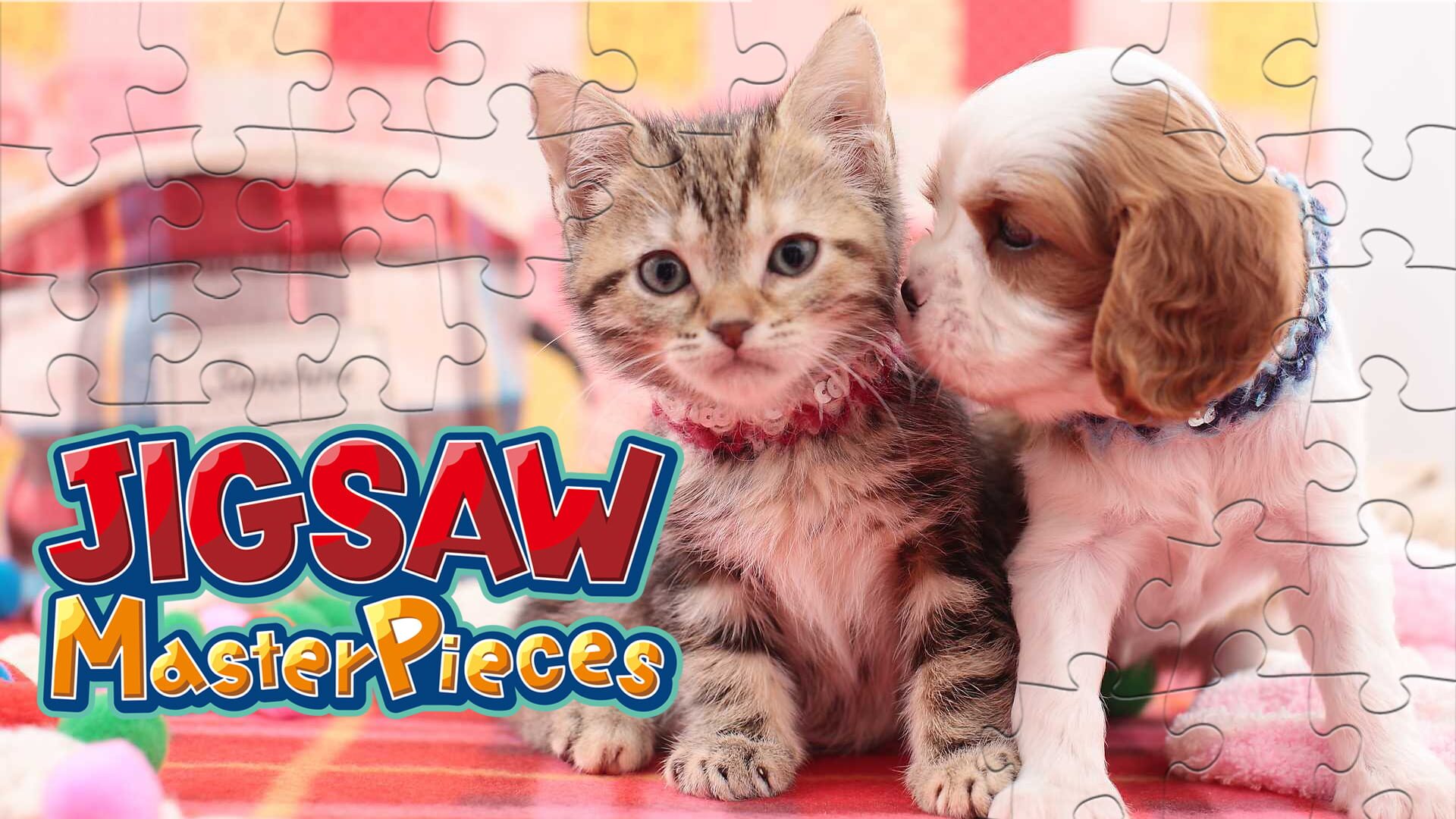 Foto do jogo Jigsaw Masterpieces