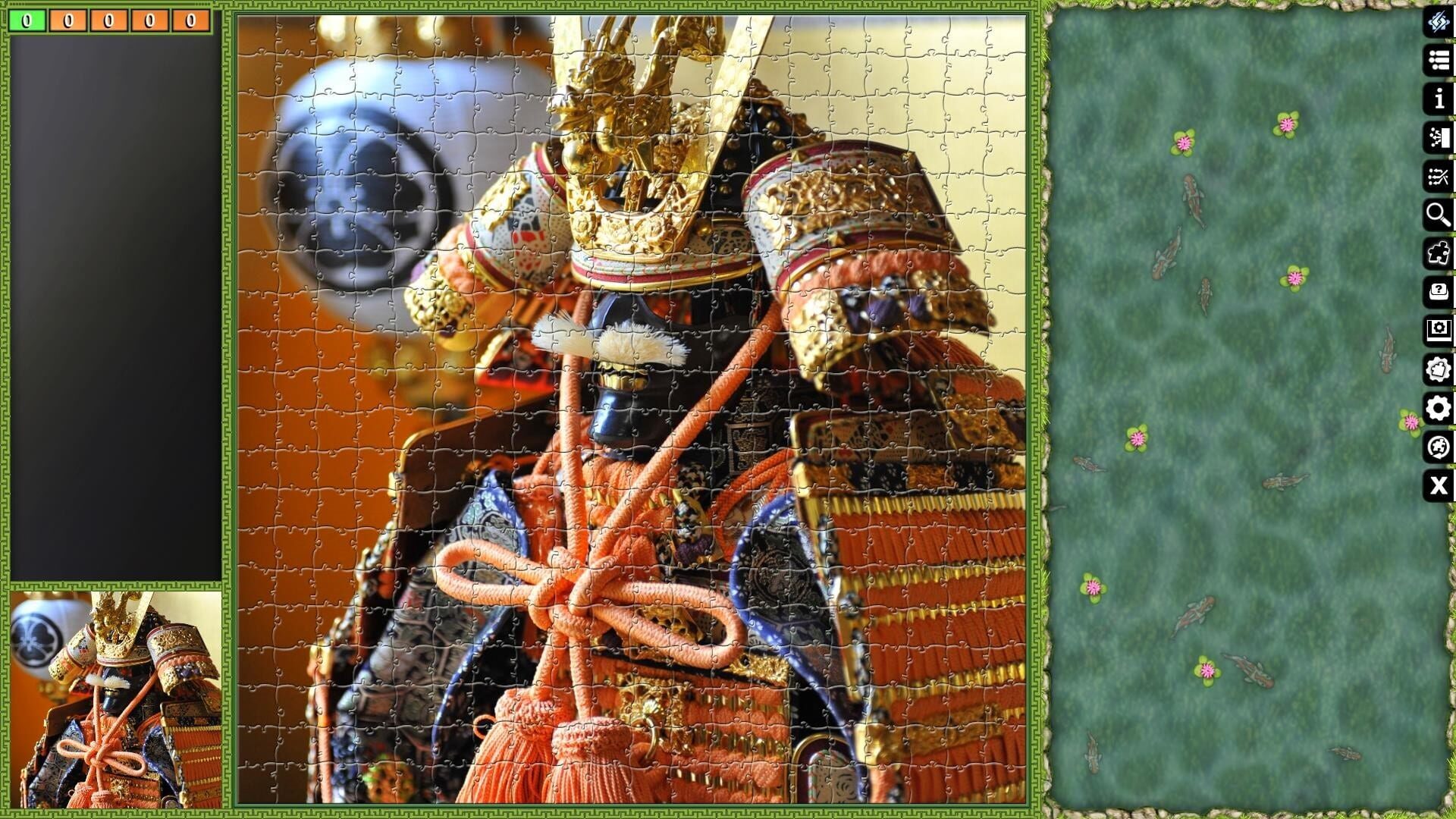 Foto do jogo Pixel Puzzles Ultimate: Variety Pack 10