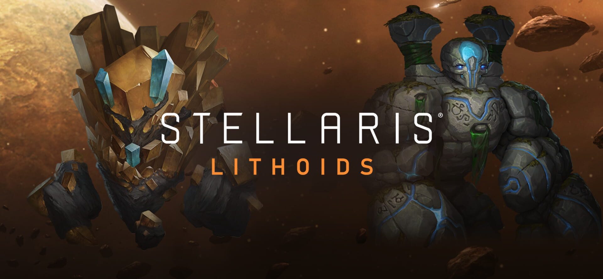 Foto do jogo Stellaris: Lithoids