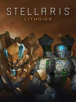 Foto do jogo Stellaris: Lithoids