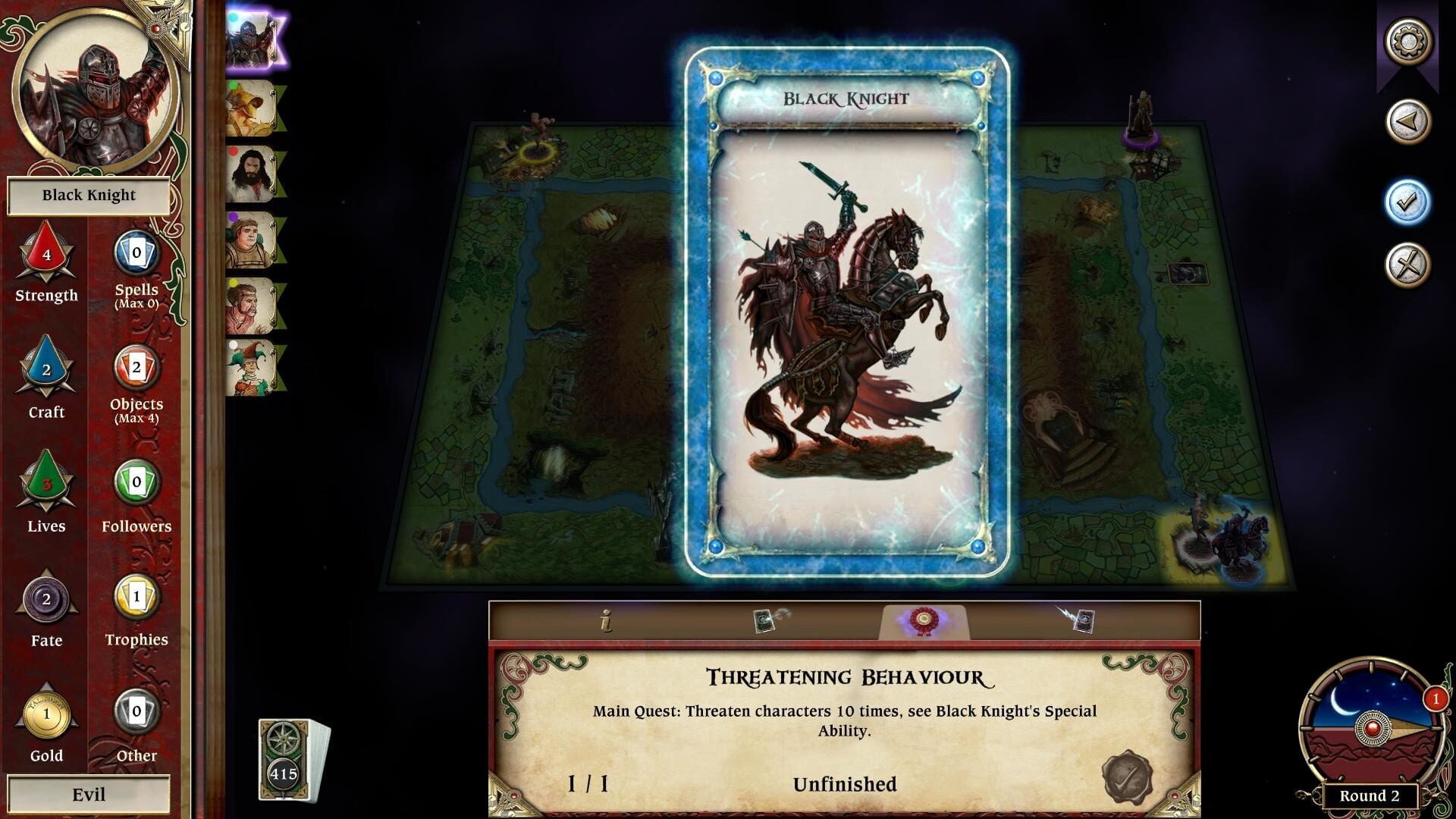 Foto do jogo Talisman: Origins - Beyond the Veil