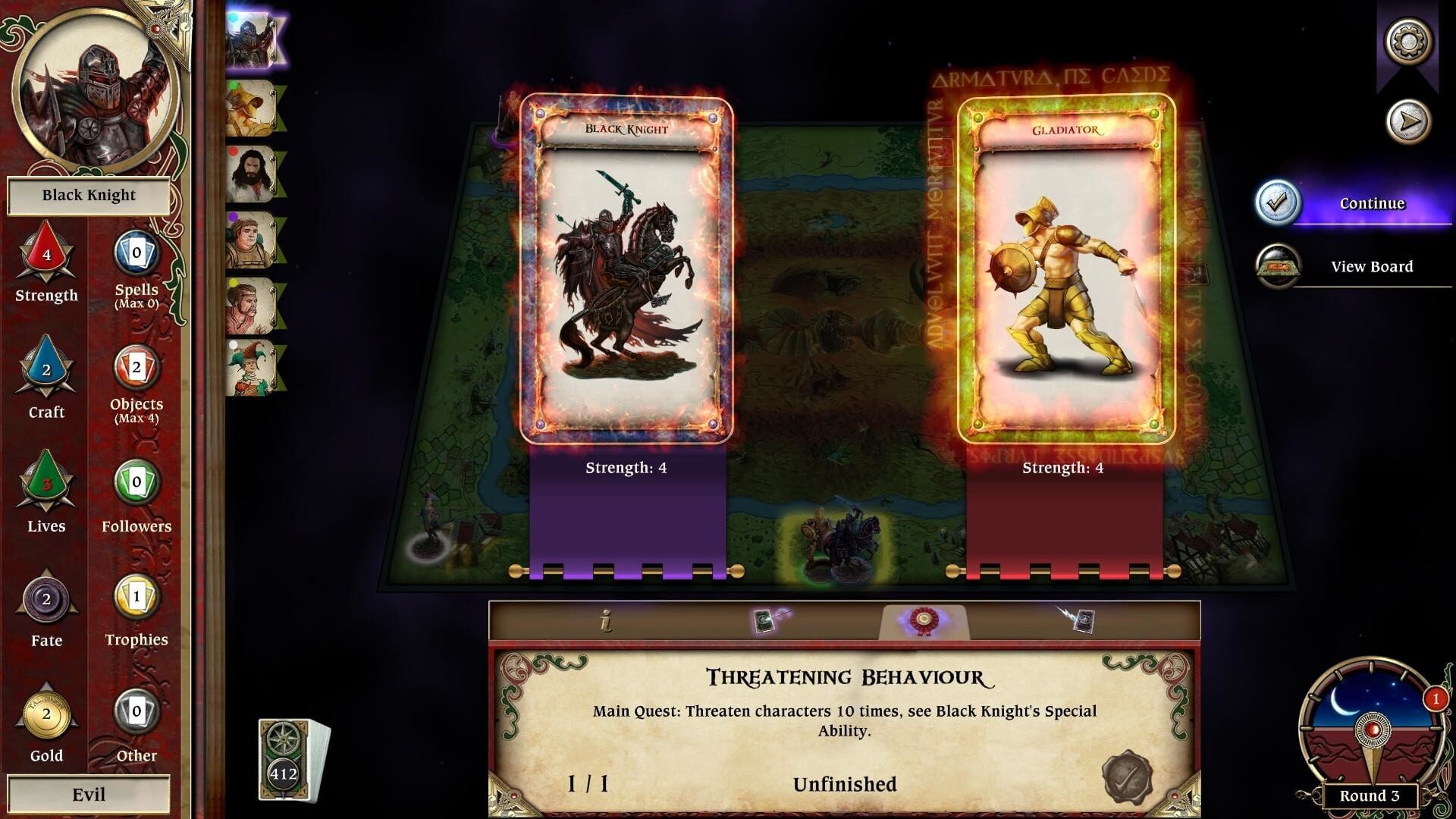 Foto do jogo Talisman: Origins - Beyond the Veil
