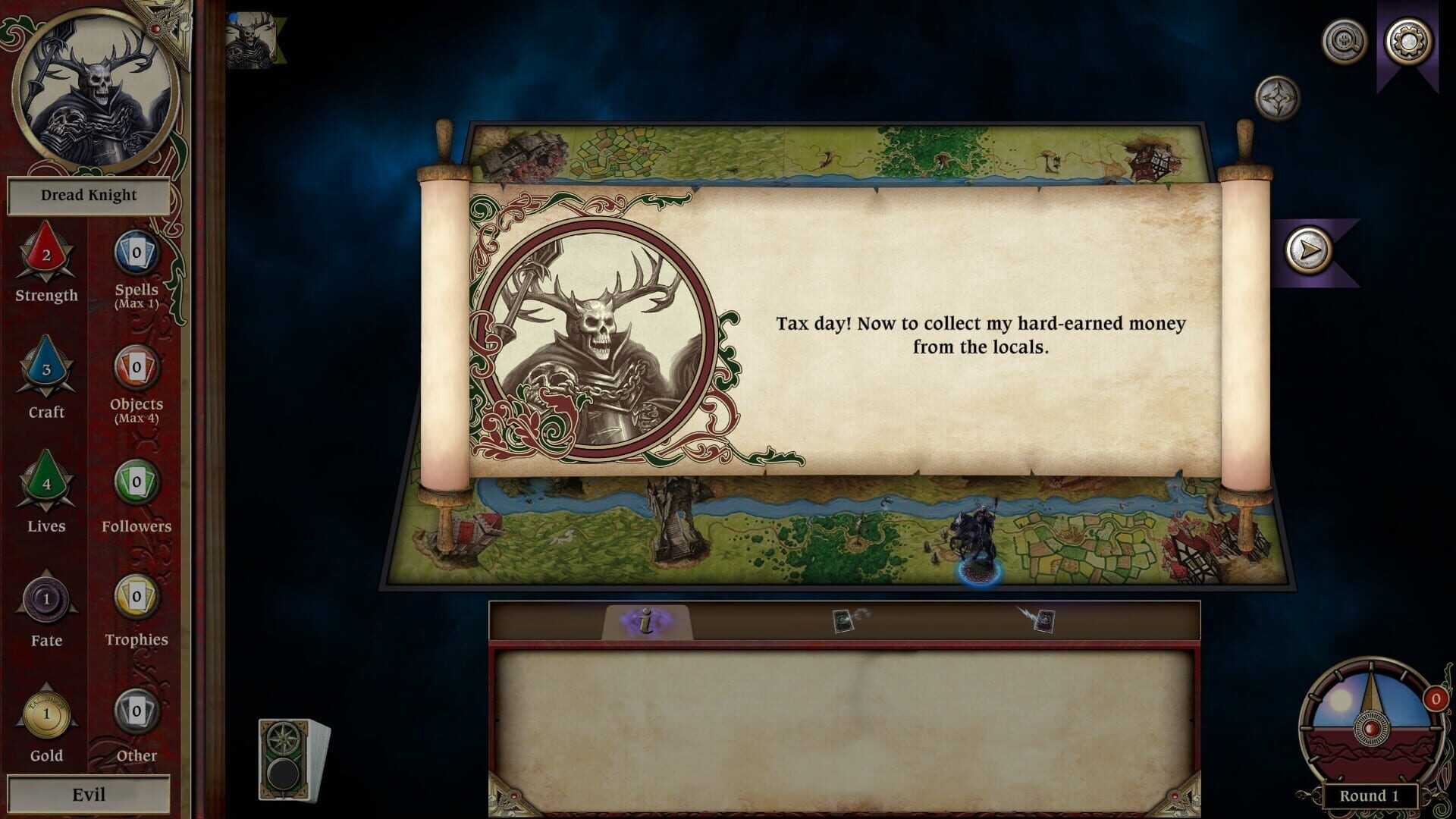 Foto do jogo Talisman: Origins - The Eternal Conflict