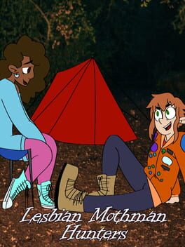 Foto do jogo Lesbian Mothman Hunters