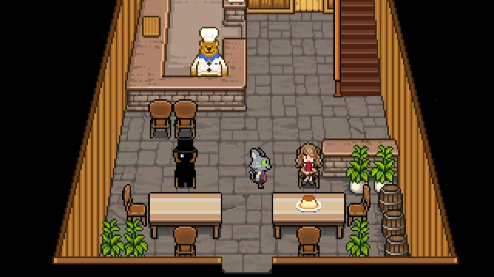 Foto do jogo Bear's Restaurant