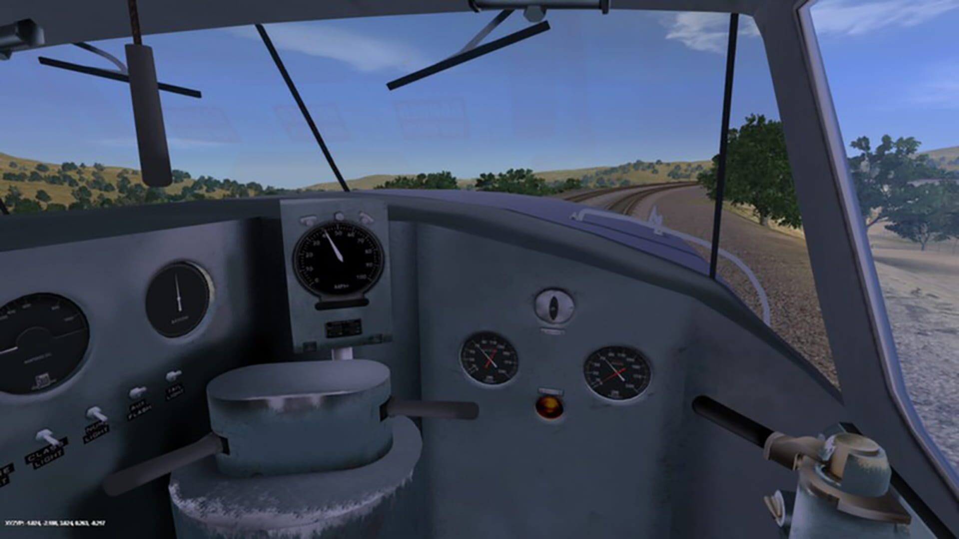 Foto do jogo Trainz Railroad Simulator 2019: Aerotrain