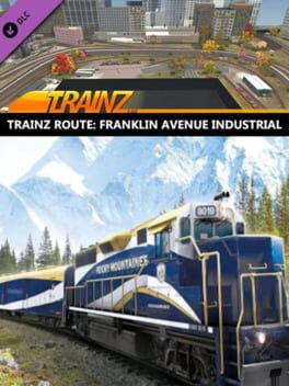 Foto do jogo Trainz Railroad Simulator 2019: Franklin Avenue Industrial