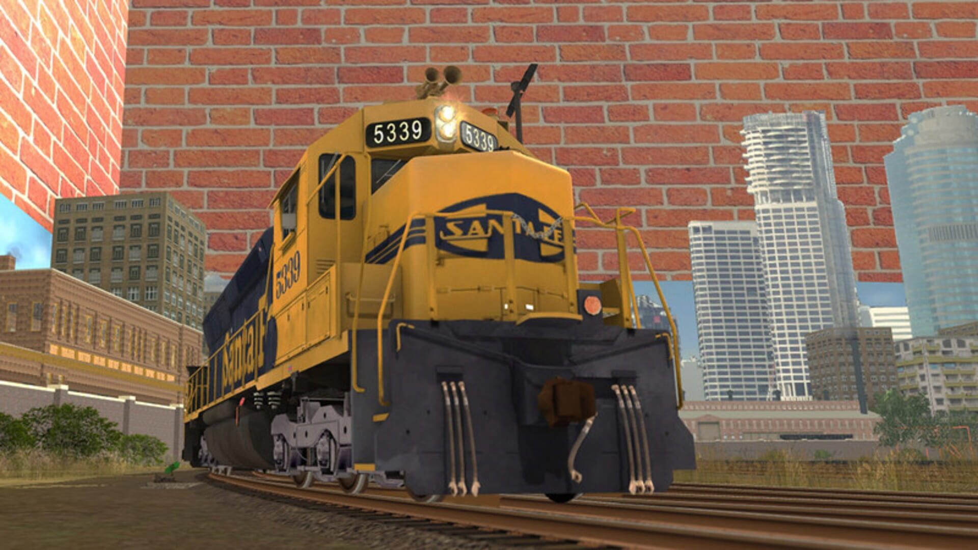 Foto do jogo Trainz Railroad Simulator 2019: Franklin Avenue Industrial