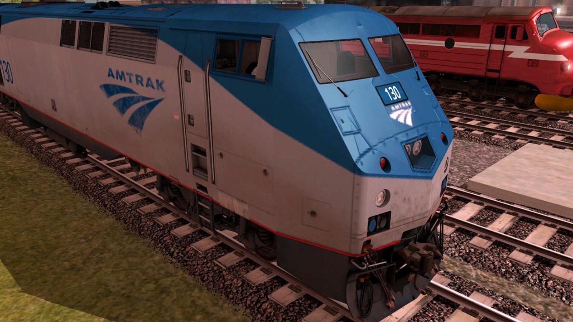 Foto do jogo Trainz Railroad Simulator 2019: Amtrak P42DC - Phase V