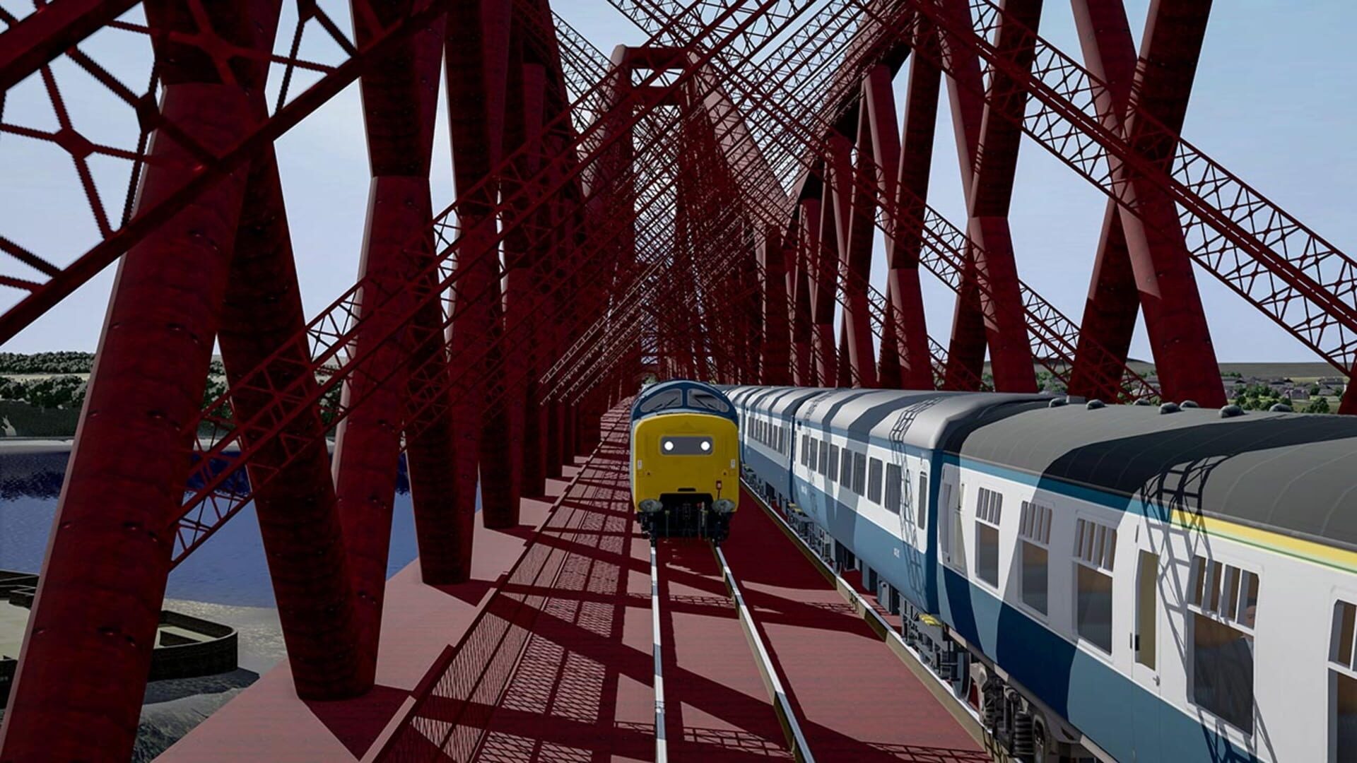 Foto do jogo Trainz Railroad Simulator 2019: ECML Edinburgh - Dundee