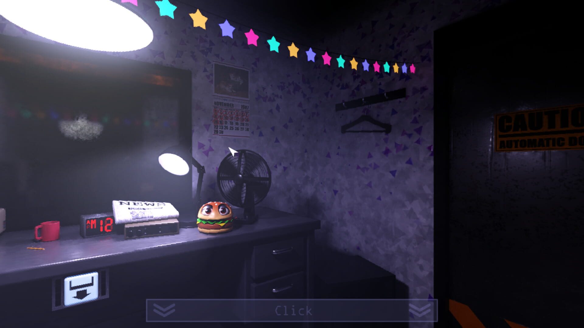 Foto do jogo Five Nights at Candy's Remastered