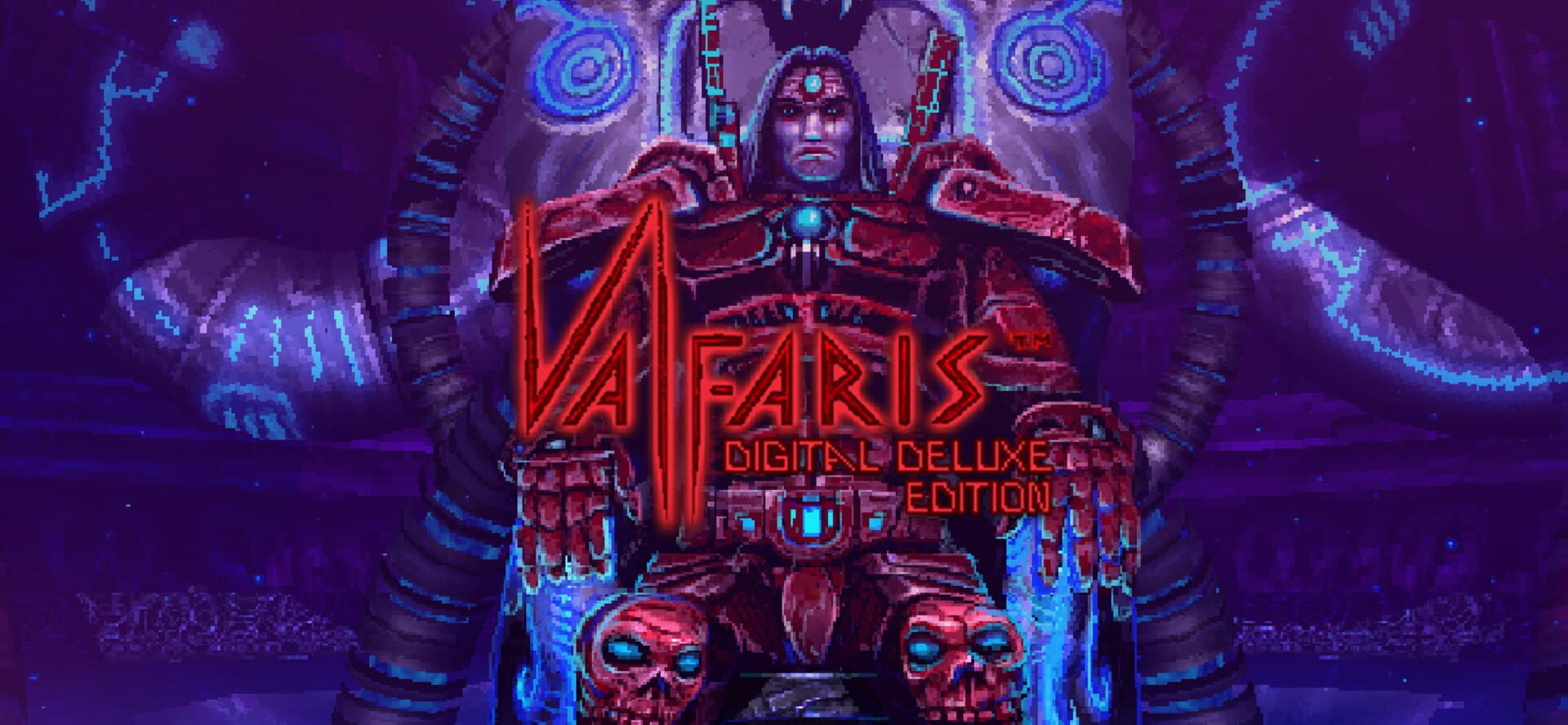 Foto do jogo Valfaris: Digital Deluxe Edition