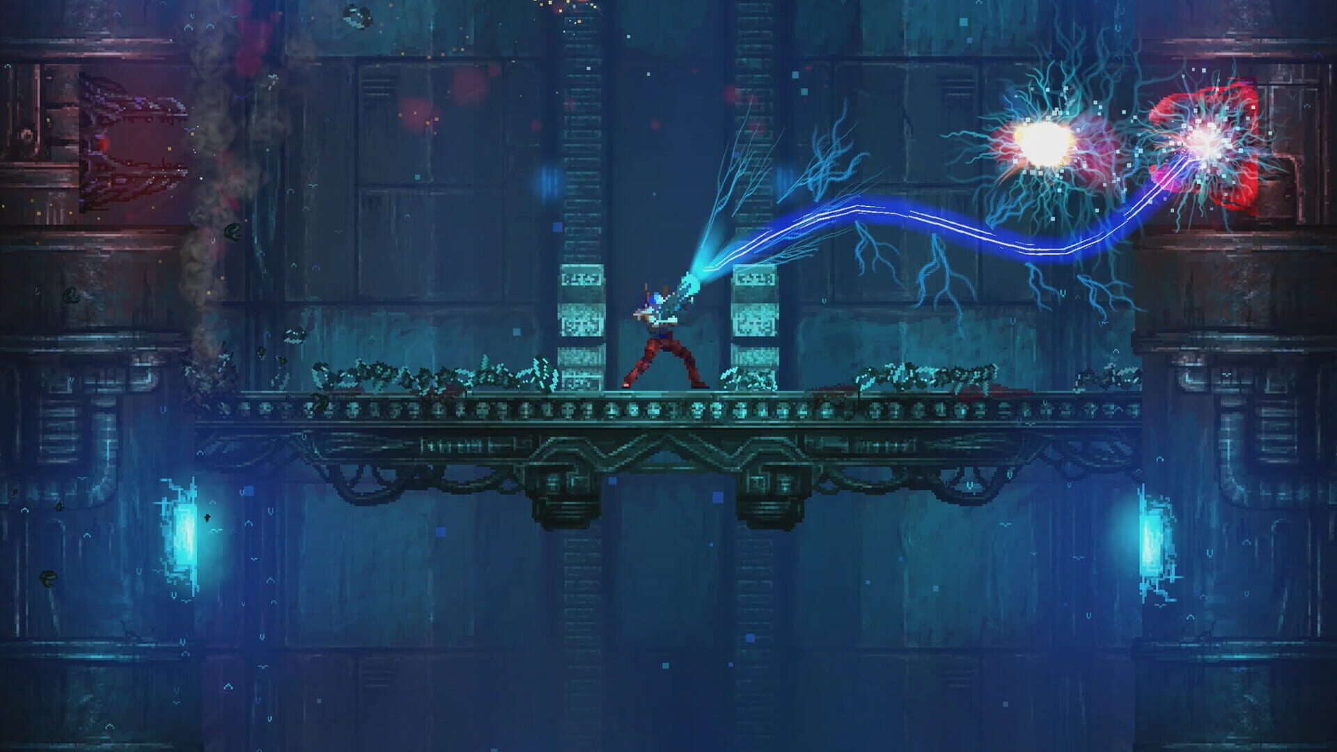 Foto do jogo Valfaris: Digital Deluxe Edition