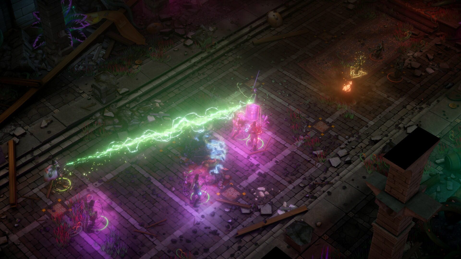 Foto do jogo Pathfinder: Kingmaker - Enhanced Plus Edition