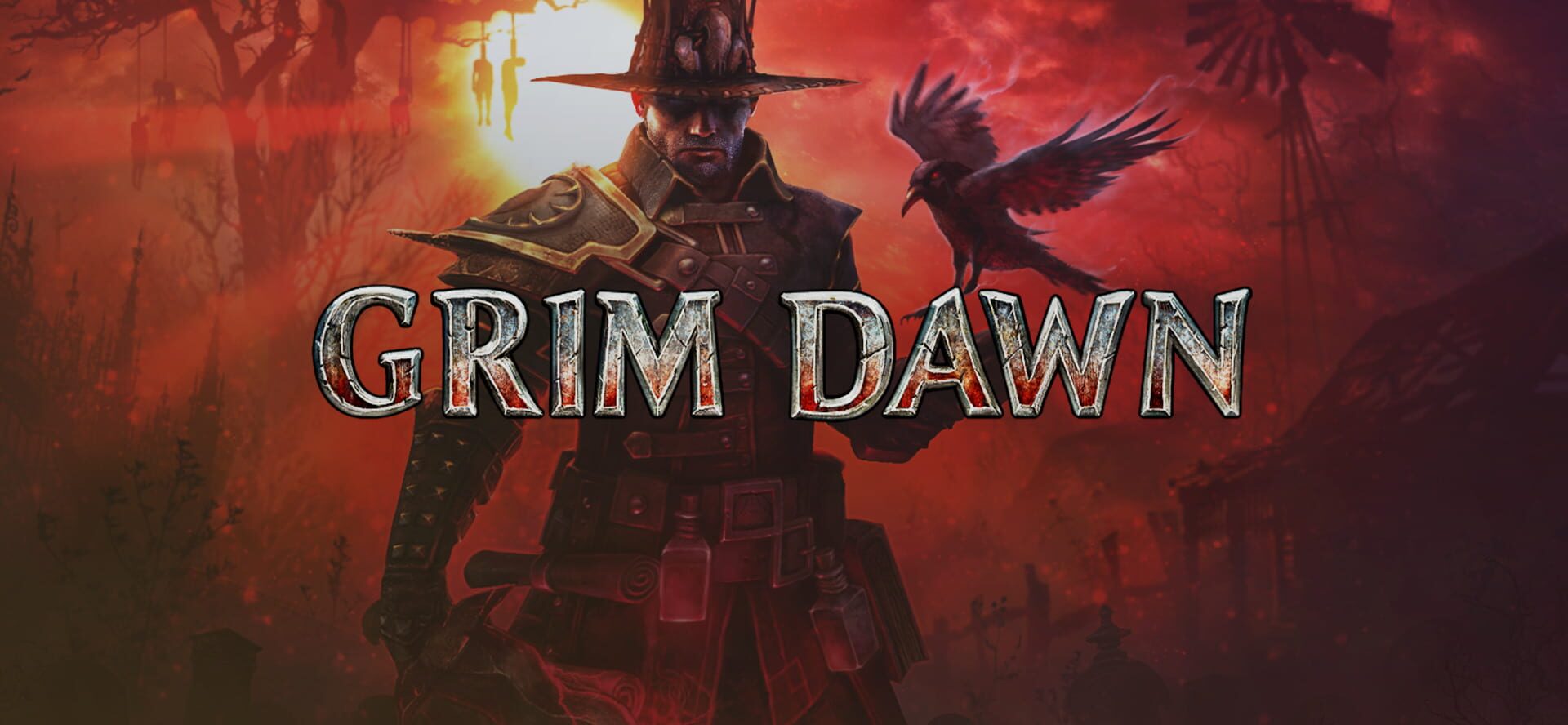 Foto do jogo Grim Dawn: Definitive Edition
