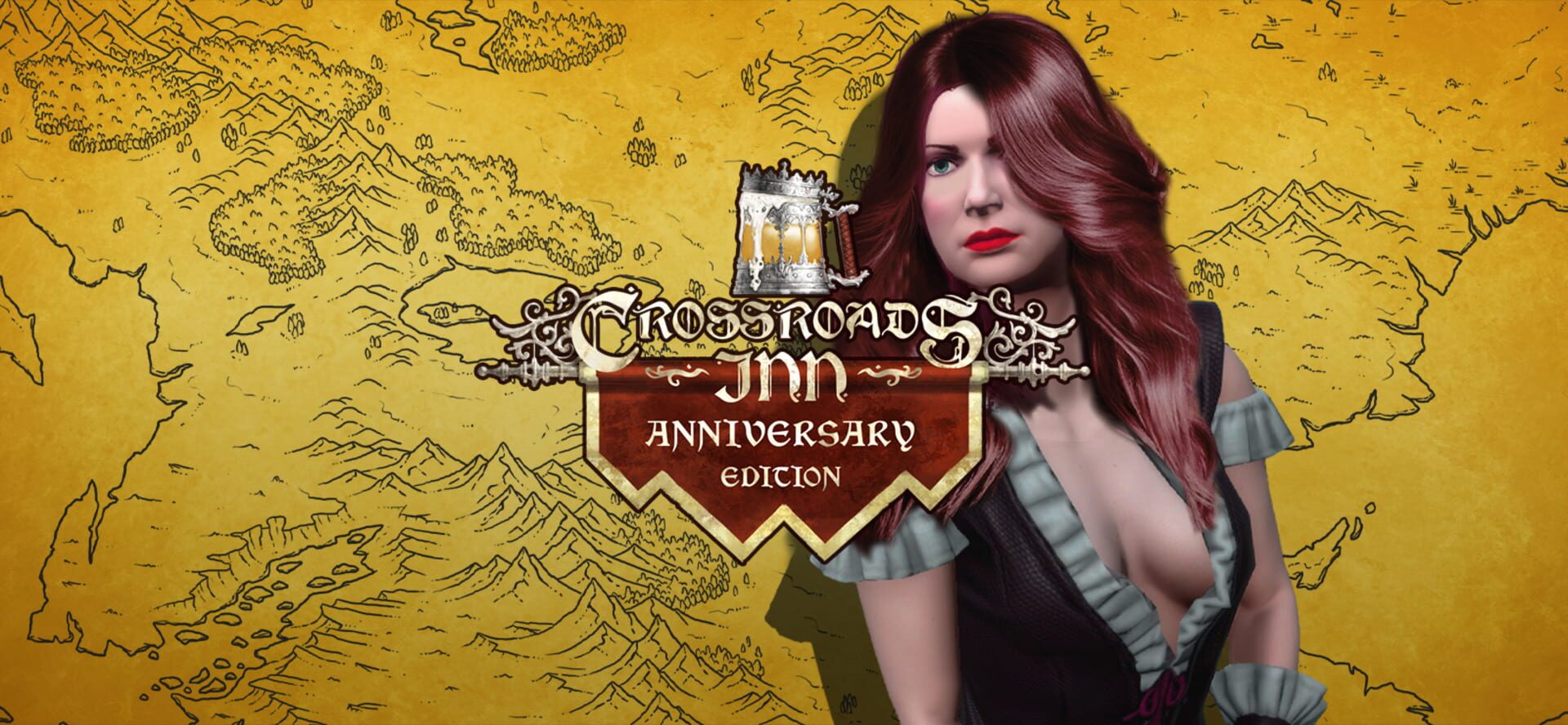 Foto do jogo Crossroads Inn: Anniversary Edition