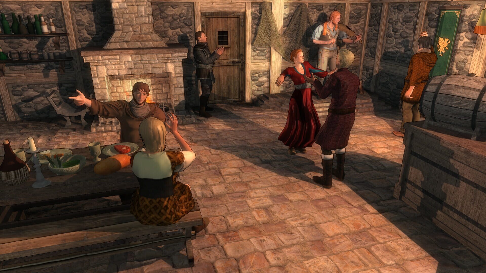 Foto do jogo Crossroads Inn: Anniversary Edition