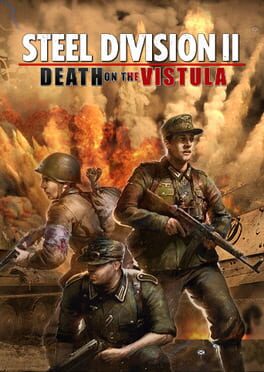 Foto do jogo Steel Division 2: Death on the Vistula