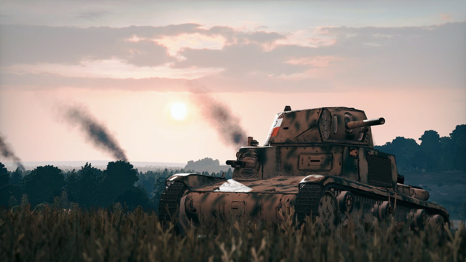 Foto do jogo Steel Division 2: Death on the Vistula