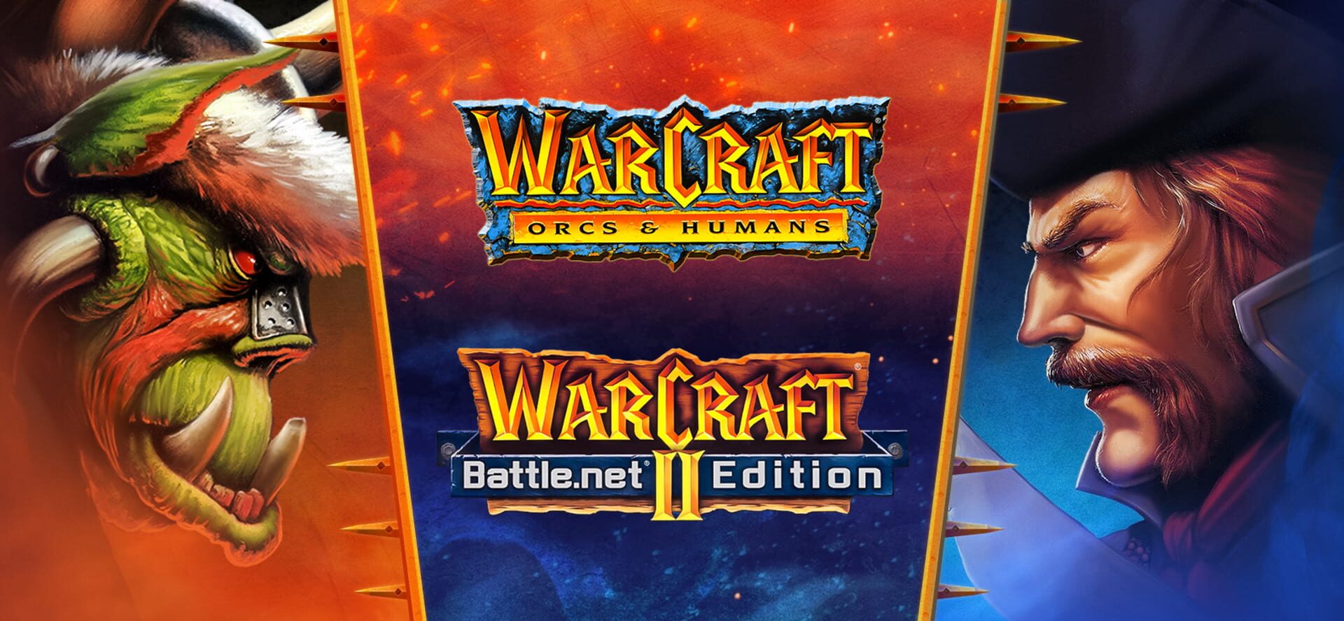 Foto do jogo Warcraft I & II Bundle