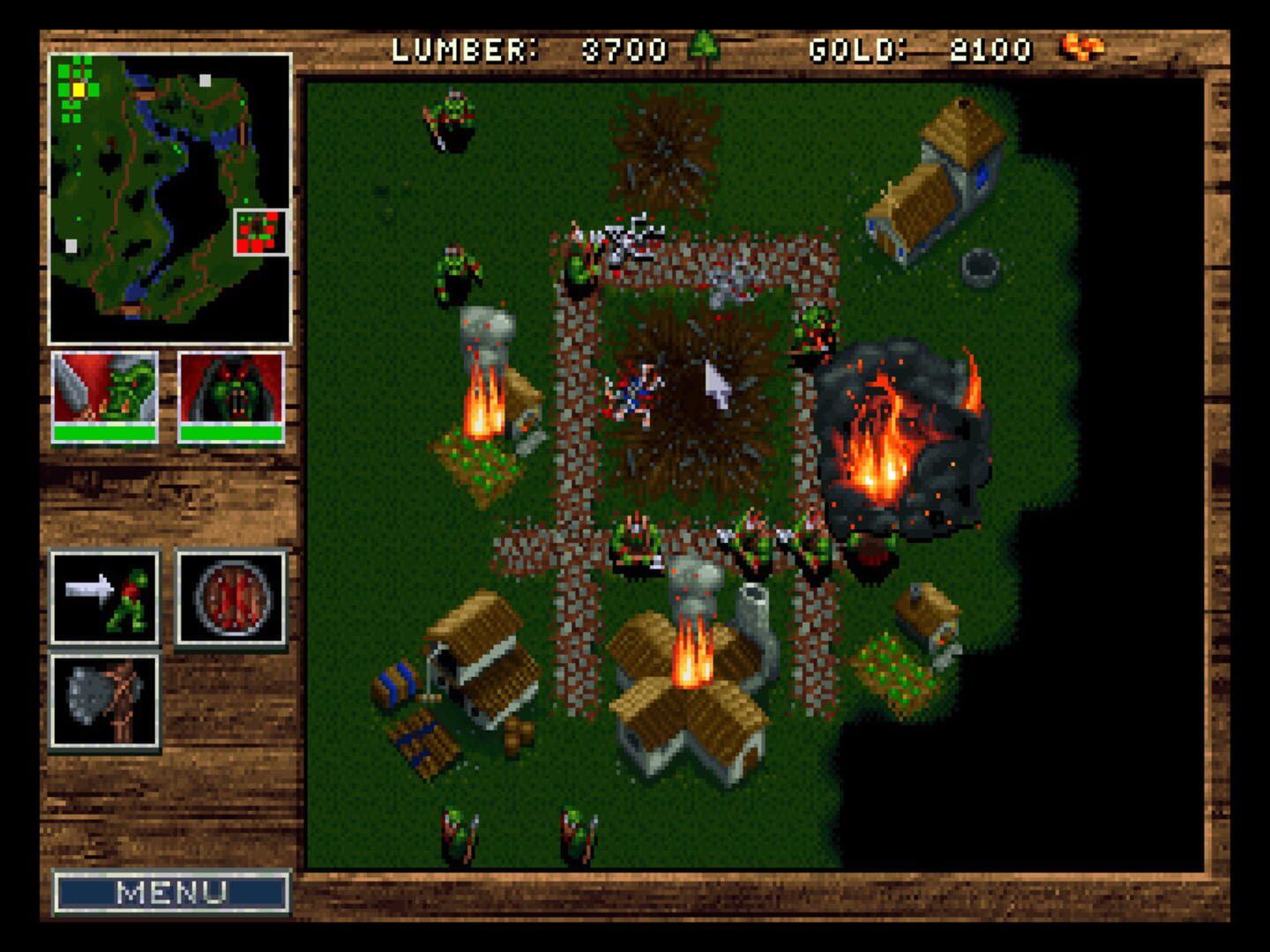 Foto do jogo Warcraft I & II Bundle