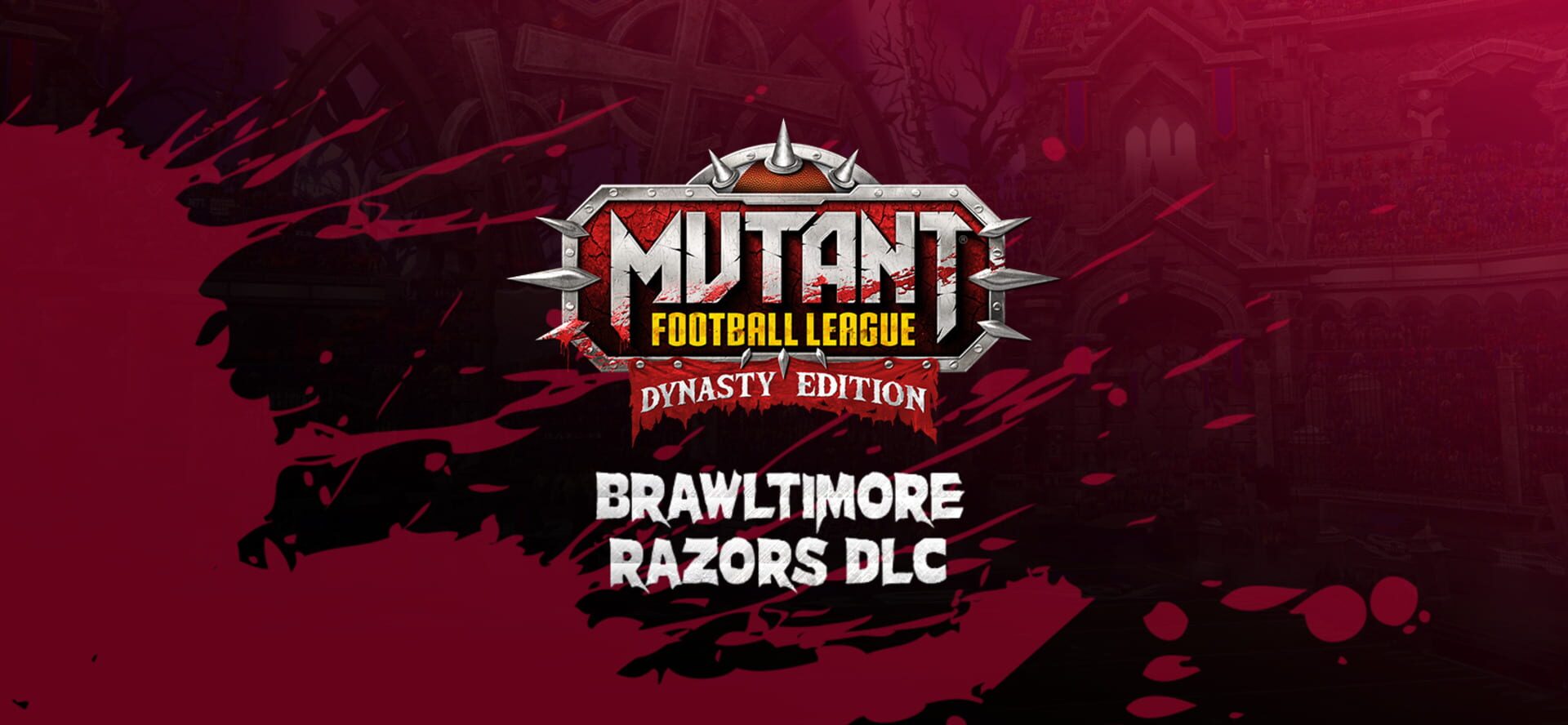 Foto do jogo Mutant Football League: Brawltimore Razors