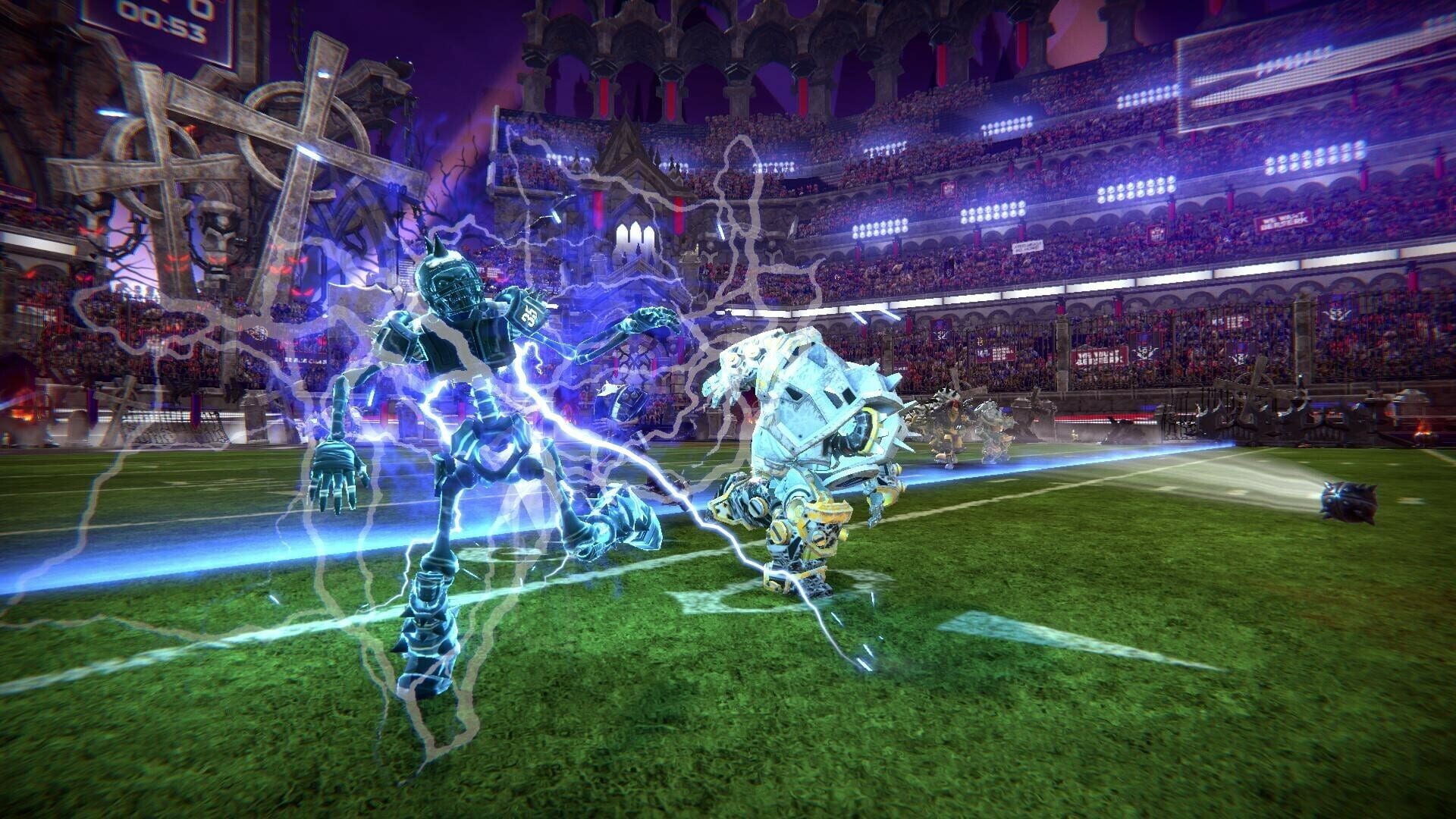 Foto do jogo Mutant Football League: Brawltimore Razors