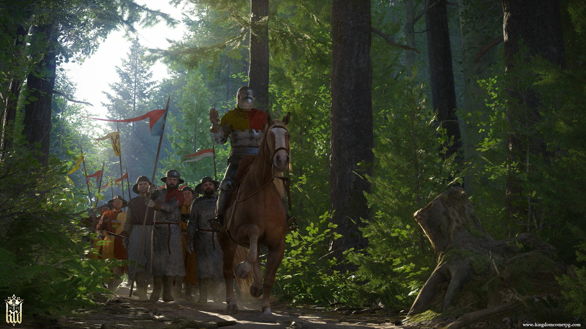 Foto do jogo Kingdom Come: Deliverance - Royal DLC Package