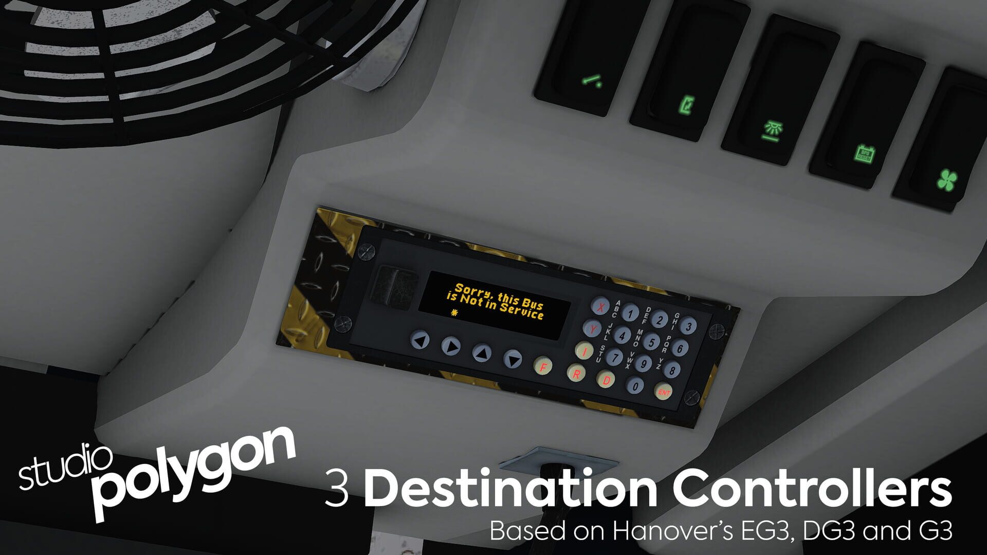 Foto do jogo OMSI 2: Studio Polygon Lite Pack