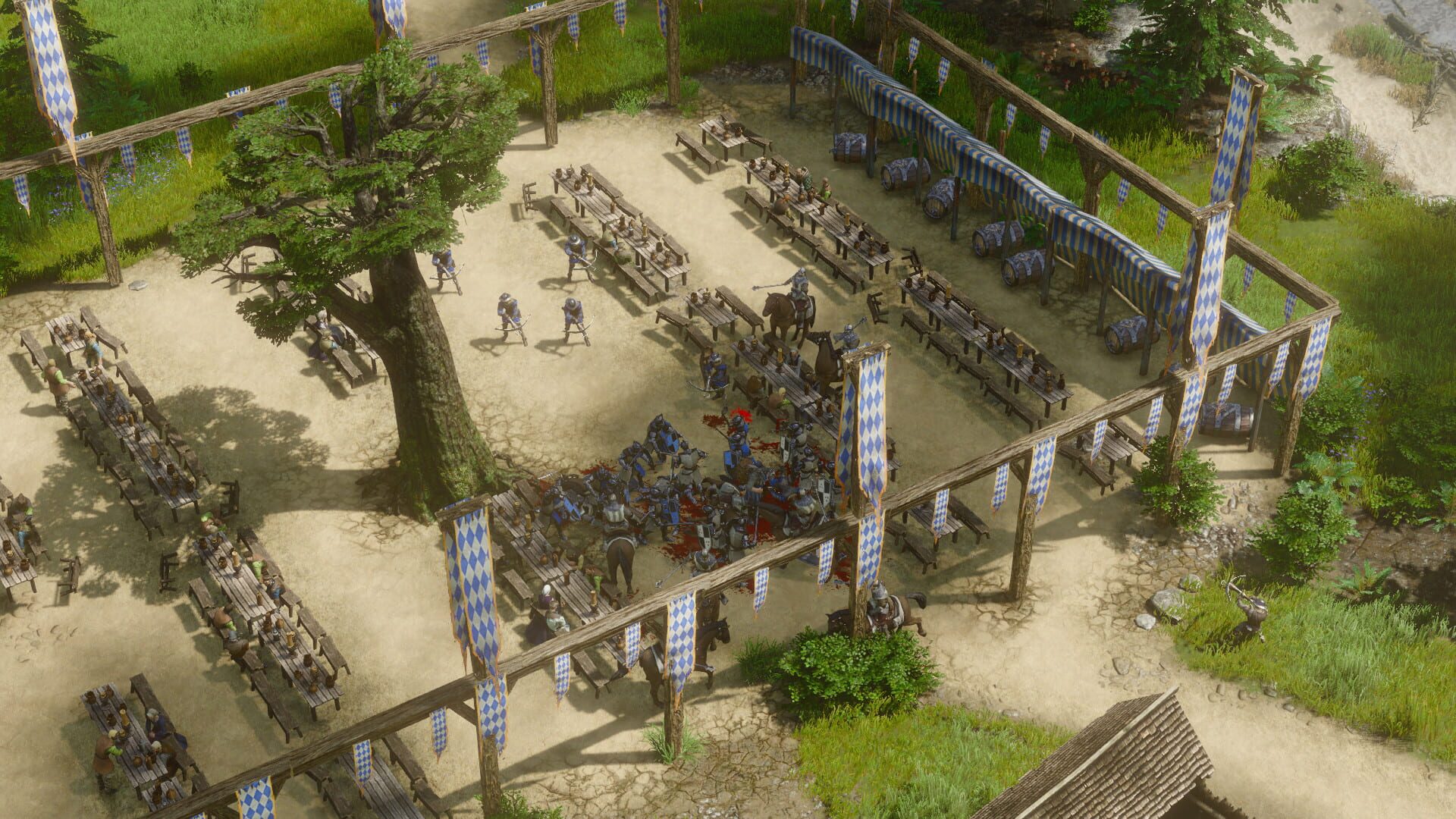 Foto do jogo SpellForce 3: Soul Harvest - Oktoberfest