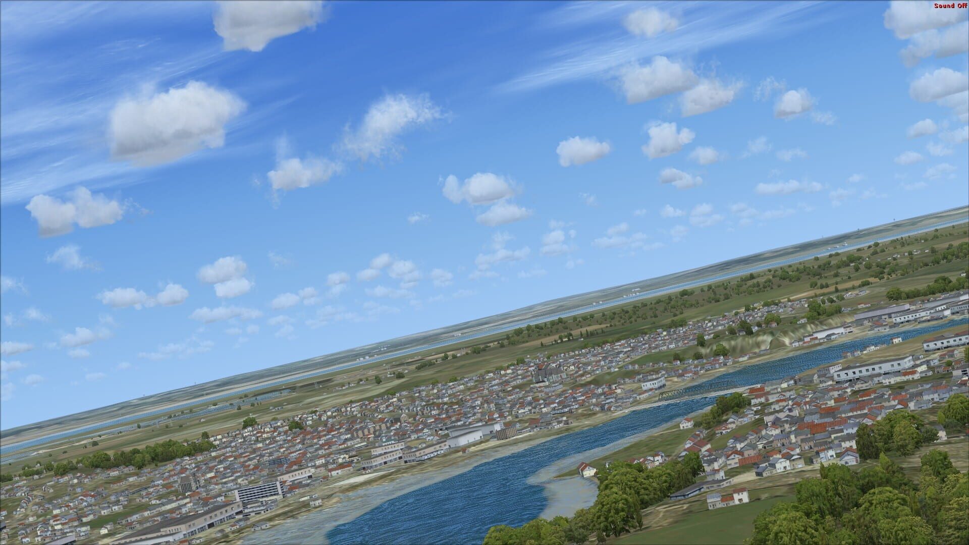Foto do jogo Microsoft Flight Simulator X: Steam Edition - VFR Real Scenery NexGen 3D: Vol.1 - Southern England and South Wales