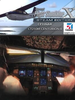 Foto do jogo Microsoft Flight Simulator X: Steam Edition - Cessna CT210M Centurion II