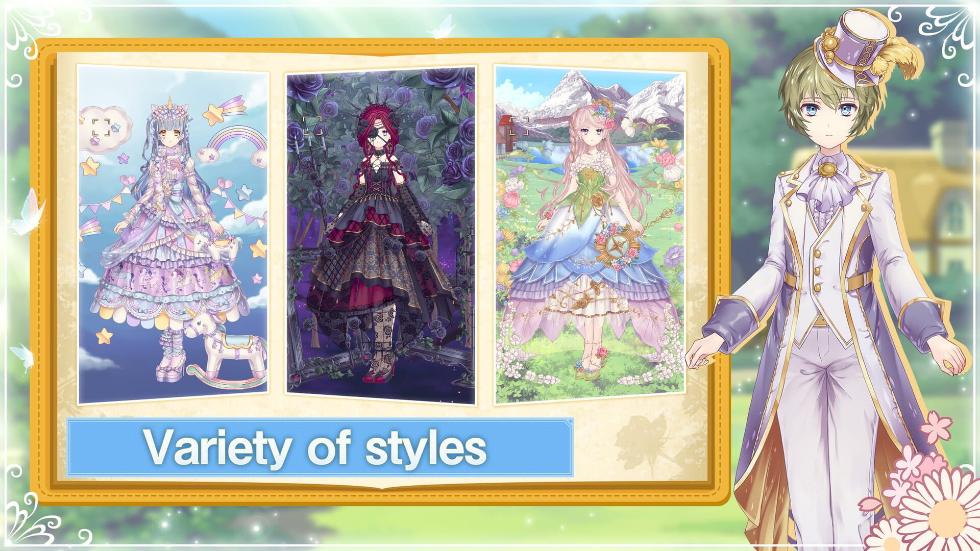 Foto do jogo Alice Closet