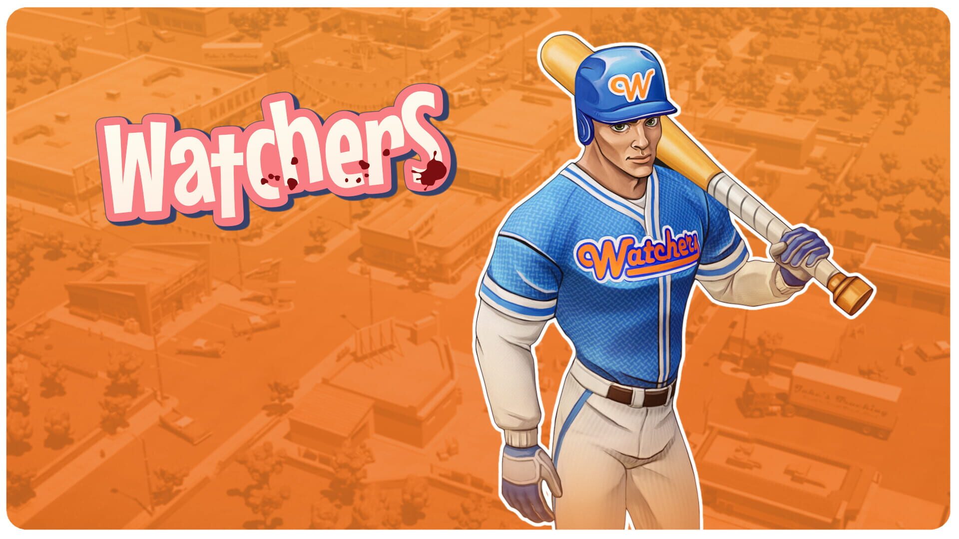 Foto do jogo Watchers: Batter Up Pack