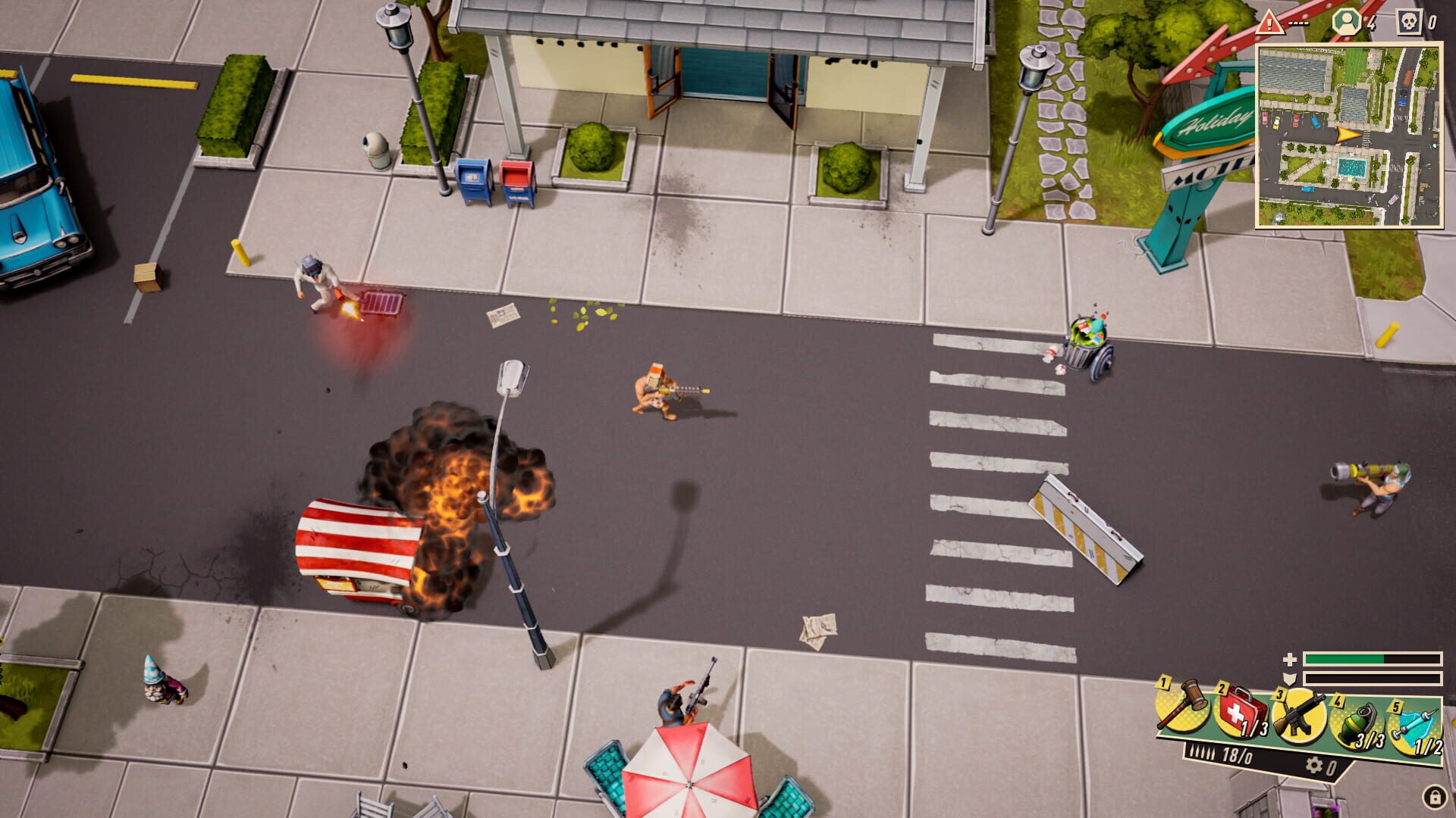 Foto do jogo Watchers: Batter Up Pack