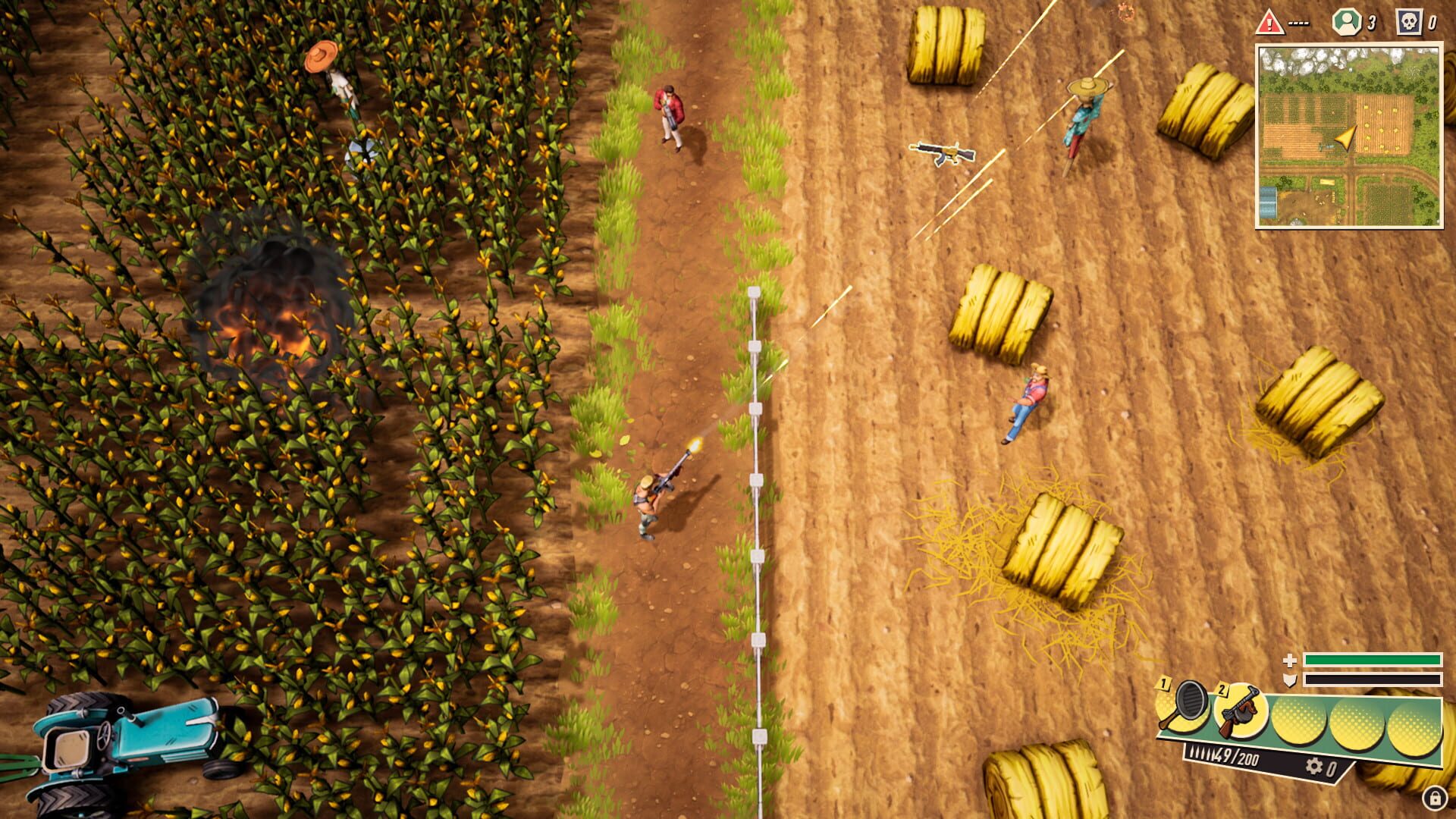 Foto do jogo Watchers: Batter Up Pack