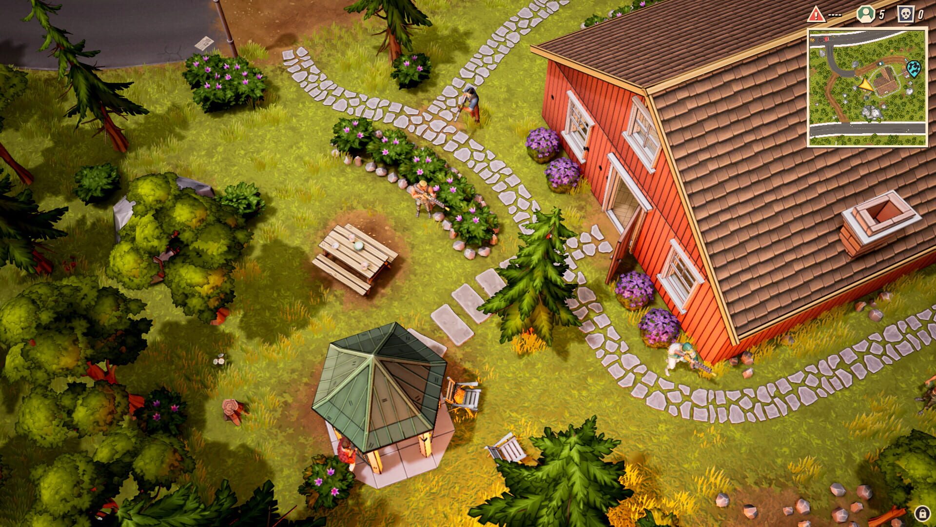 Foto do jogo Watchers: Batter Up Pack