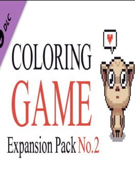 Foto do jogo Coloring Game: Expansion Pack No. 2