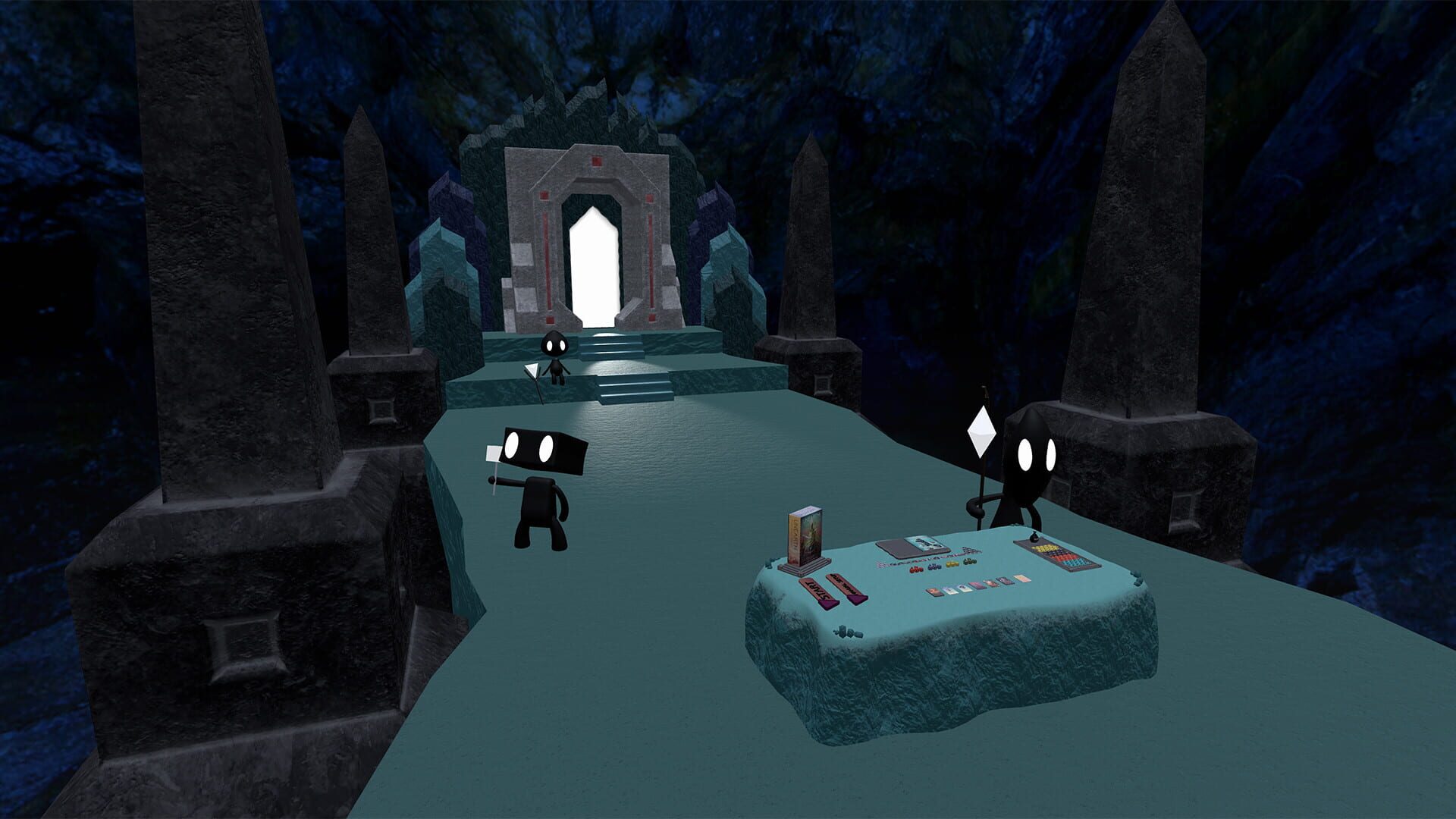 Foto do jogo Tabletop Simulator: Unearth