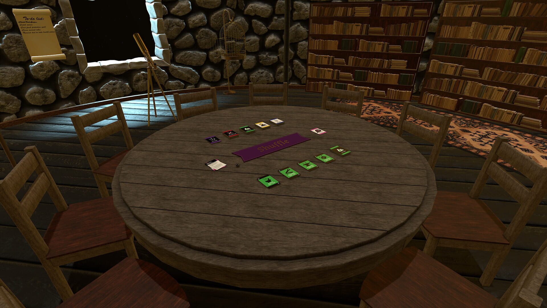 Foto do jogo Tabletop Simulator: Deck Quest
